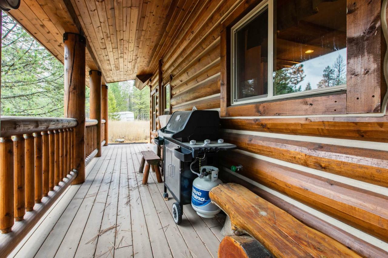 Lake 5 Cabin West Glacier Dış mekan fotoğraf